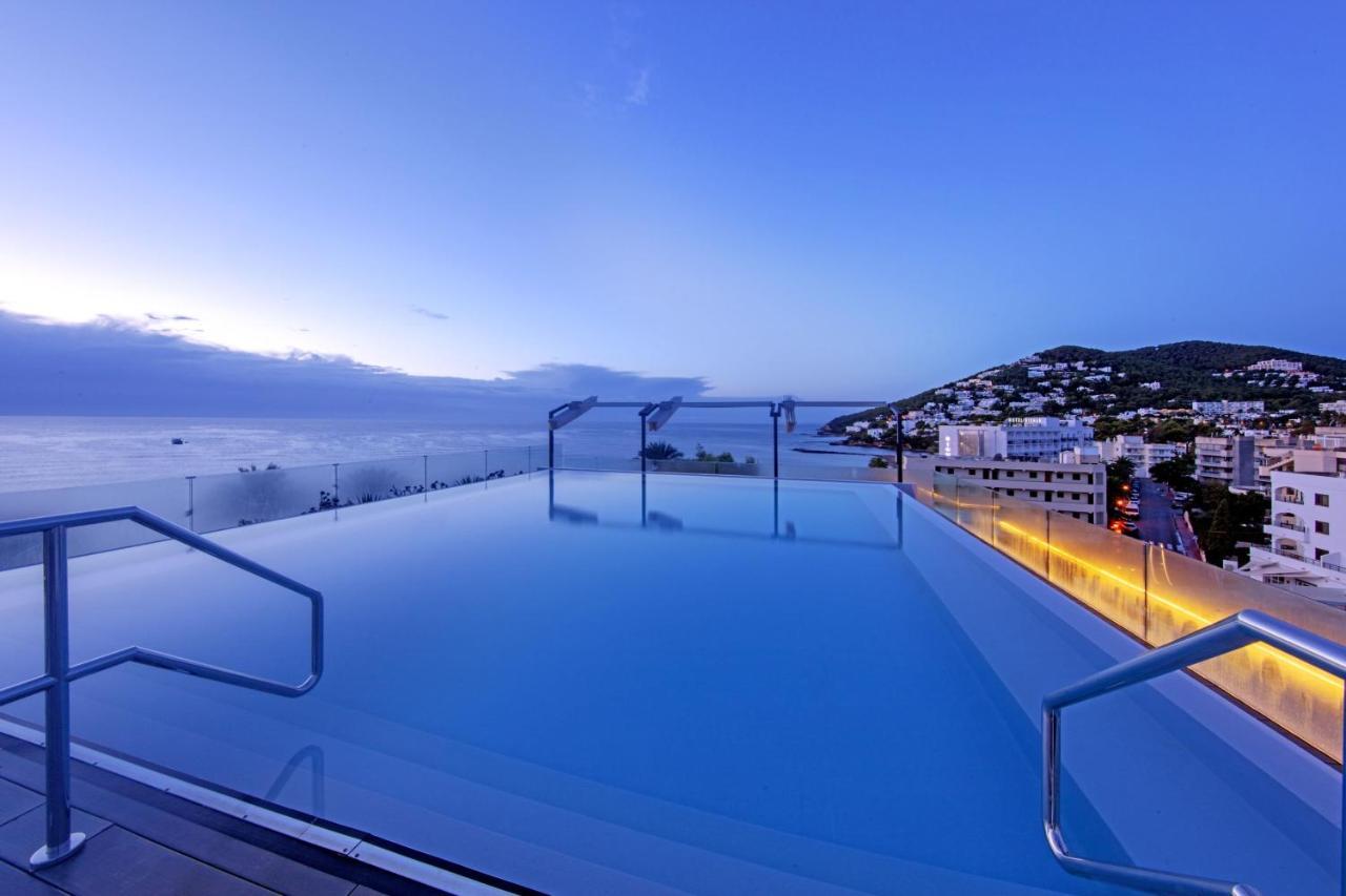 Отель W Ibiza Санта-Эулалия-дель-Рио Экстерьер фото